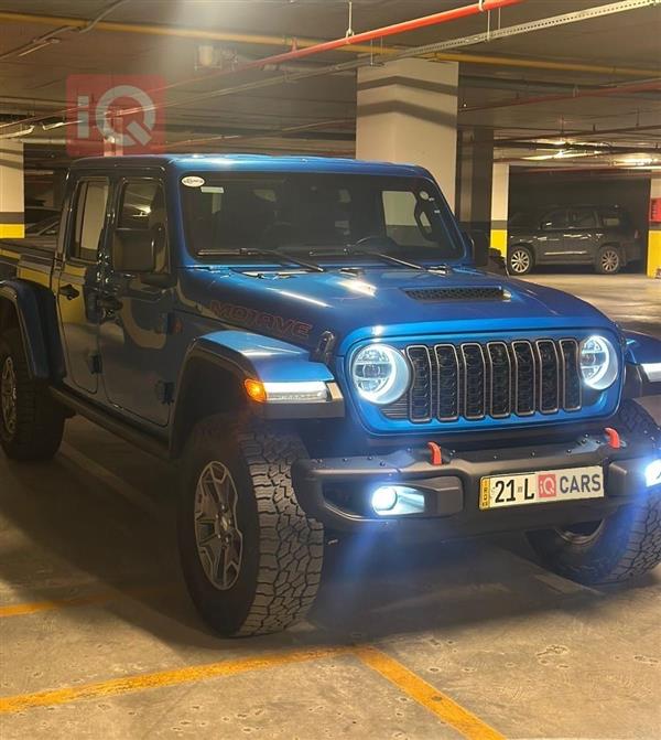Jeep Gladiator 2024 for sale in Iraq - Sulaymaniyah